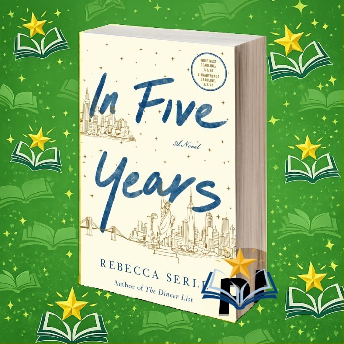 In Five Years Rebecca Serle