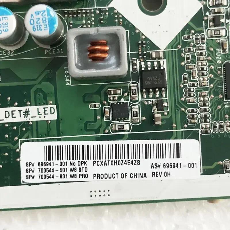 IPISB-AB For HP Pavilion 23 23-1026cx 23-1008cx 23-b101cn Motherboard 696941-001 700544-501Mainboard