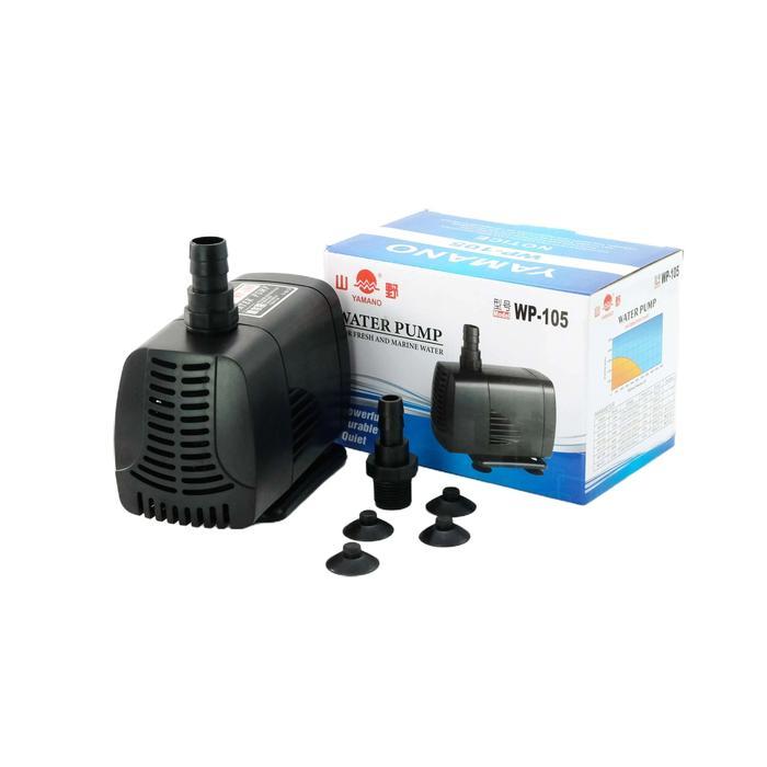 POMPA AIR YAMANO WP 105 AQUARIUM / POMPA CELUP YAMANO HIDROPONIK WP105 - WP 105