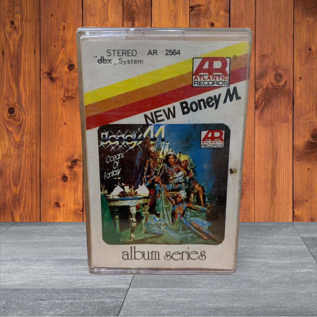 New Boney M - New Boney M