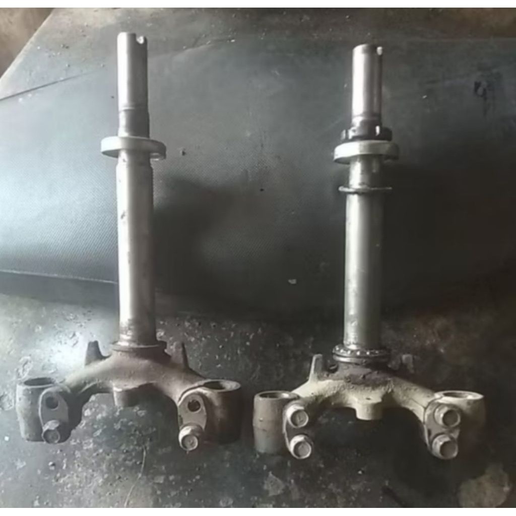 SEGITIGA T SHOCK DEPAN JUPITER ROBOT, JUPITER Z1 ORIGINAL BERKUALITAS