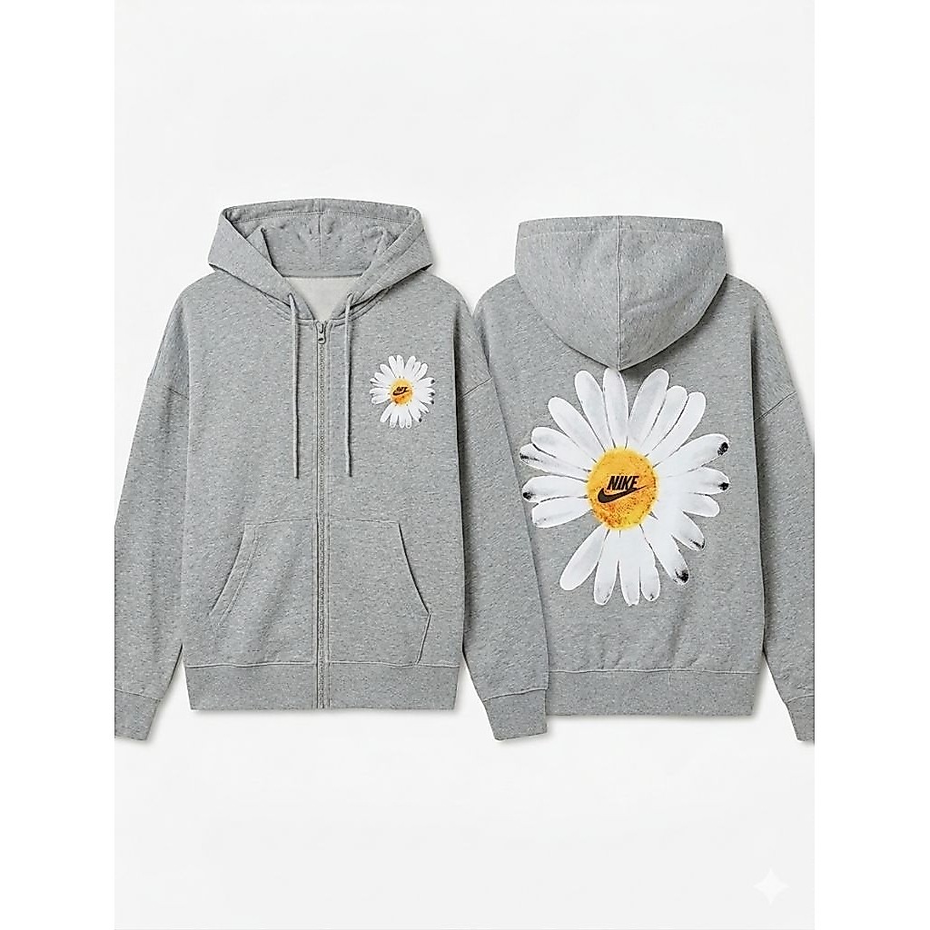 Hoodie Zipper Nike