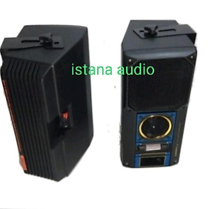 Speaker box massive OE-8566 sepasang 3 way original MASSIVE 8566 Speaker box 4" Diskon