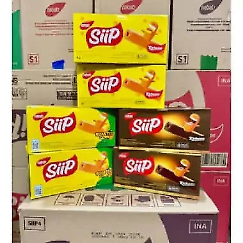 Nabati Sip 500 varian rasa