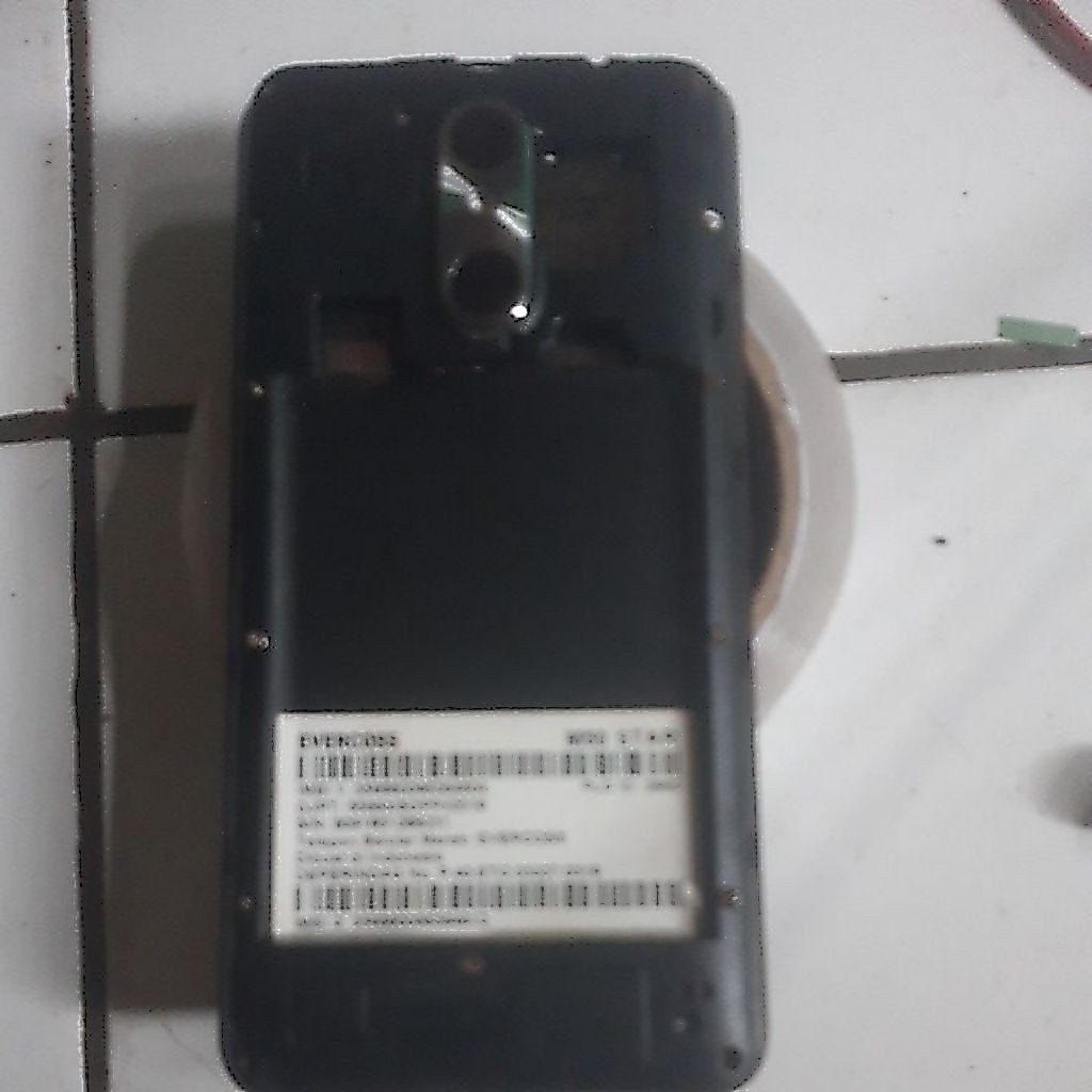 lcd evercoss m50 star