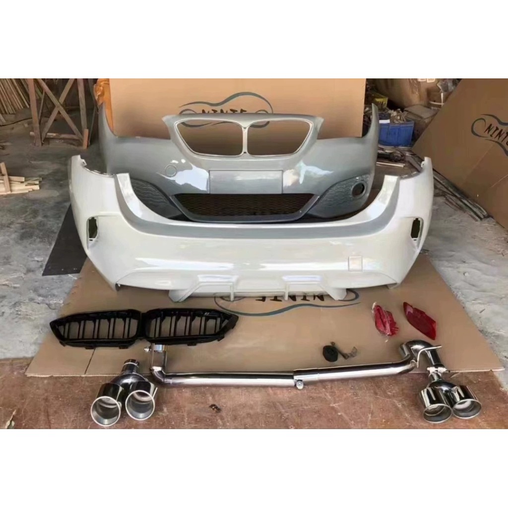 BODYKIT X1 E84 UPGRADE M2C