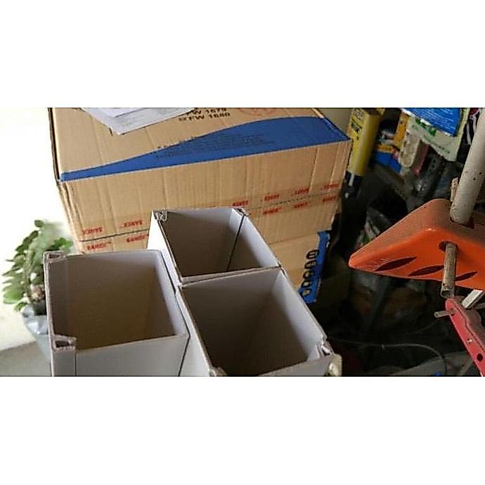 Baru Kabel Duct 50x50 mm / Kabel Duct 5x5 cm / Trunking Kabel 5x5 cm jualkabeldan844 Segera Beli