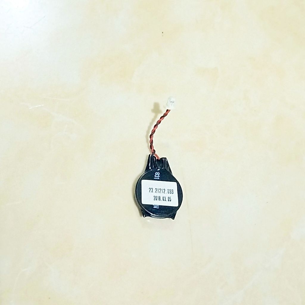 Baterai Cmos Laptop Dell Latitude 3300