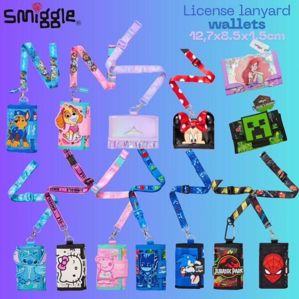 HORANSHOP Dompet anak import/children wallet