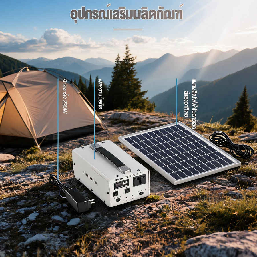 Pengontrol Tenaga Surya 24V Regulator Cerdas Baterai Panel Surya Rumah Pengendali CAS Surya Regulato