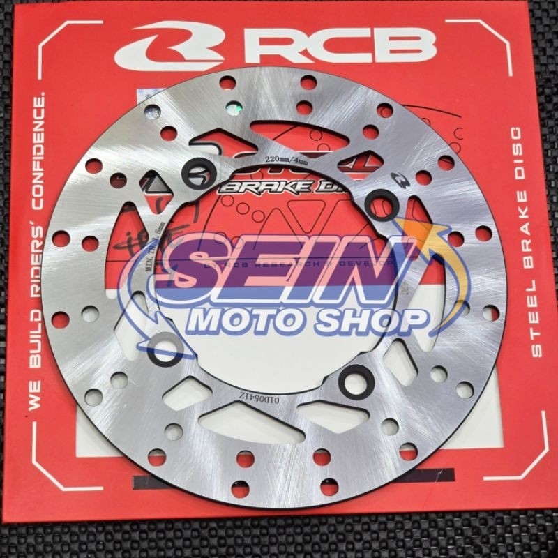 Disc Pcx Disc vario 160 Abs Disc Adv Rcb Disc Belakang 220 3.5mm RCB