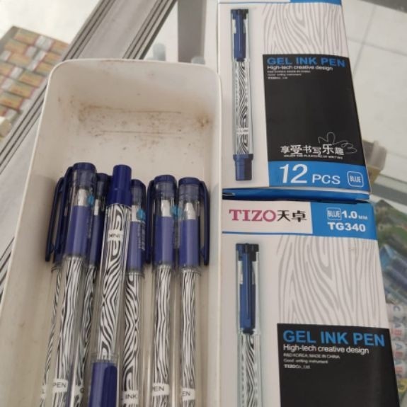 PULPEN GEL TIZO