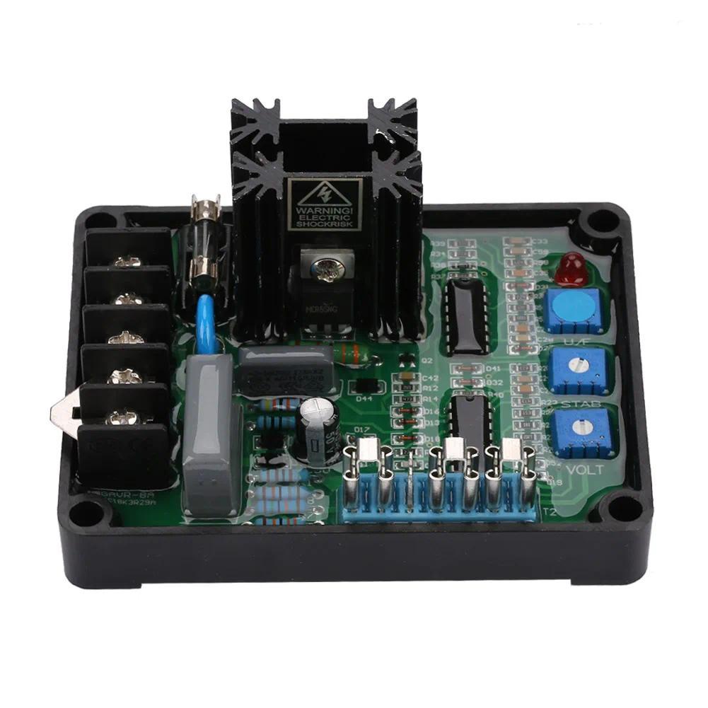 trument Voltage Regulator  Voltage Regulator Genset Practical  Voltage Regulation For Generator Volt
