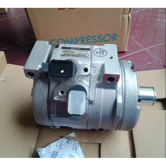 compresor kompresor ac mobil Denso ory panther turbo panther turing