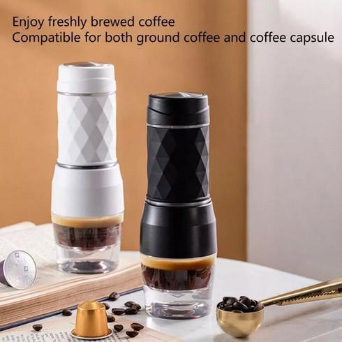 Minipresso Espresso Portable Mini Espresso Maker Espresso Manual Press