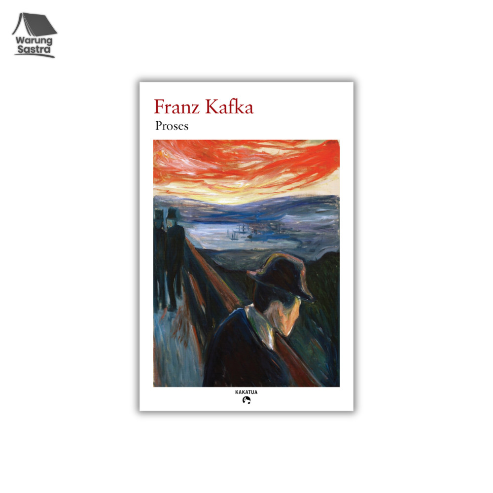 Proses - Franz Kafka – Penerbit Kakatua
