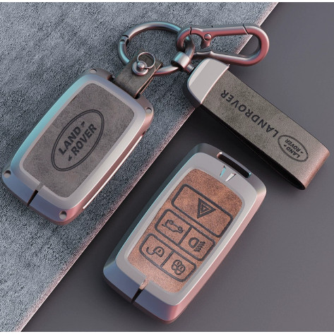 Suitable for Land Rover Range Rover key covers, Discovery Sport, Jaguar Velar, Range Rover Sport, Ra