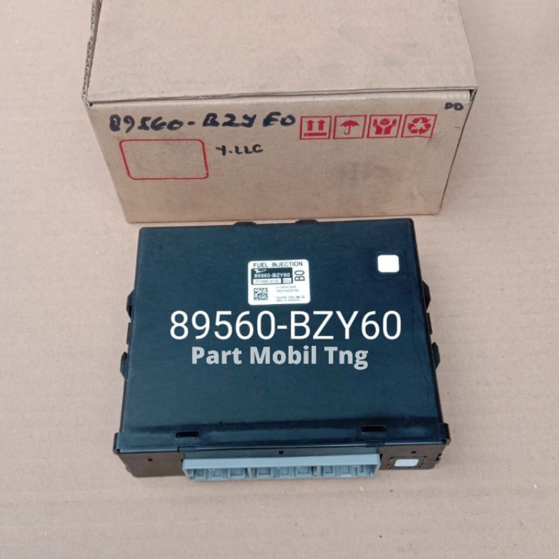 Ecu Ecm Komputer Daihatsu Granmax Grand Max 89560-BZY60 = 89560-BZY61 = 89560-BZY62 = 89560-BZY63