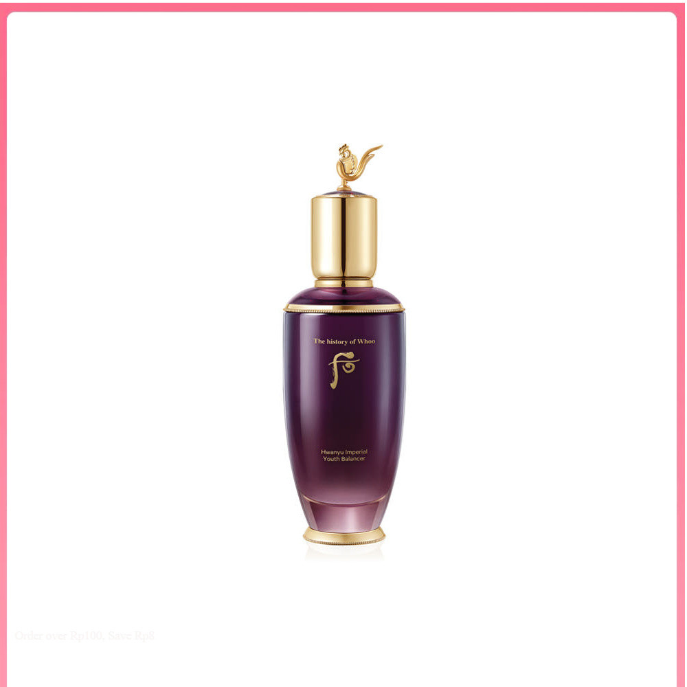 The Whoo Hwanyu Imperial Youth Balancer 125 ml