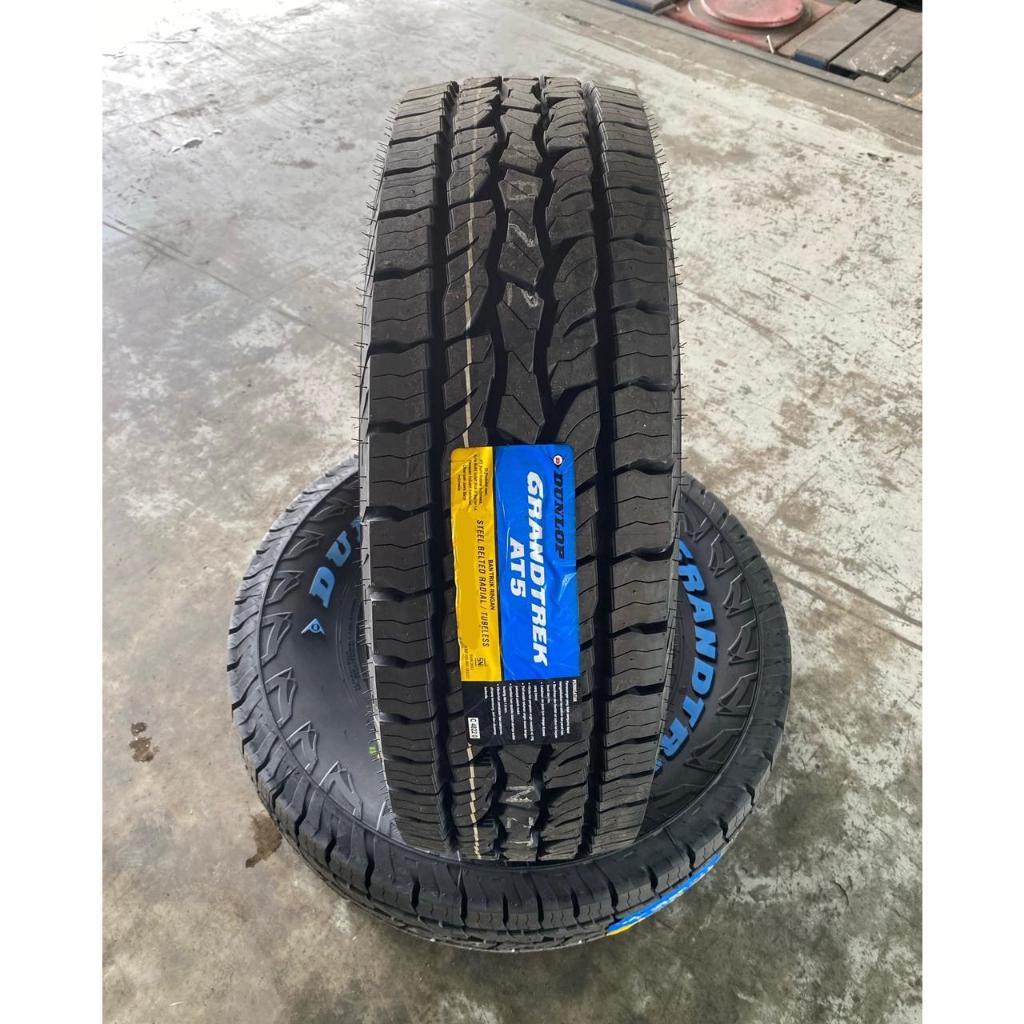 Ban Mobil Dunlop 215/70 R16 Grandtrek AT5 - Ban Mobil Terios RUSH