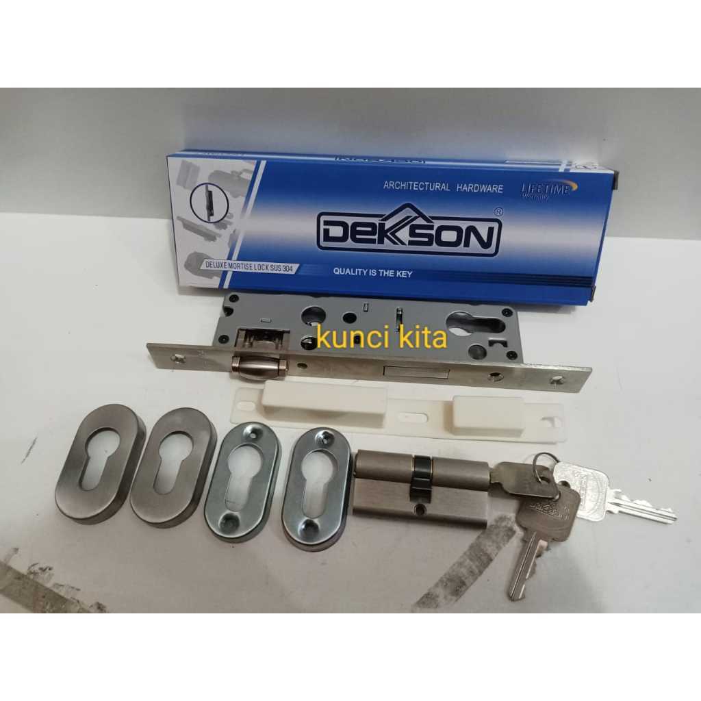 CVGiri Kunci pelor dekson 1 set Body pelor dekson mts rl 84030 / kunci pelor aluminium dekson 84030