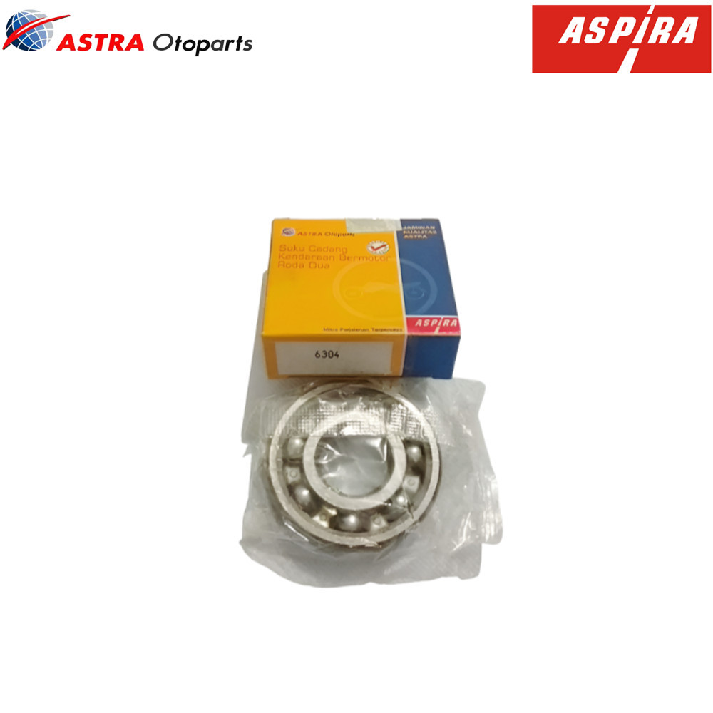 BEARING LAHER 6304 ASPIRA 11-6304