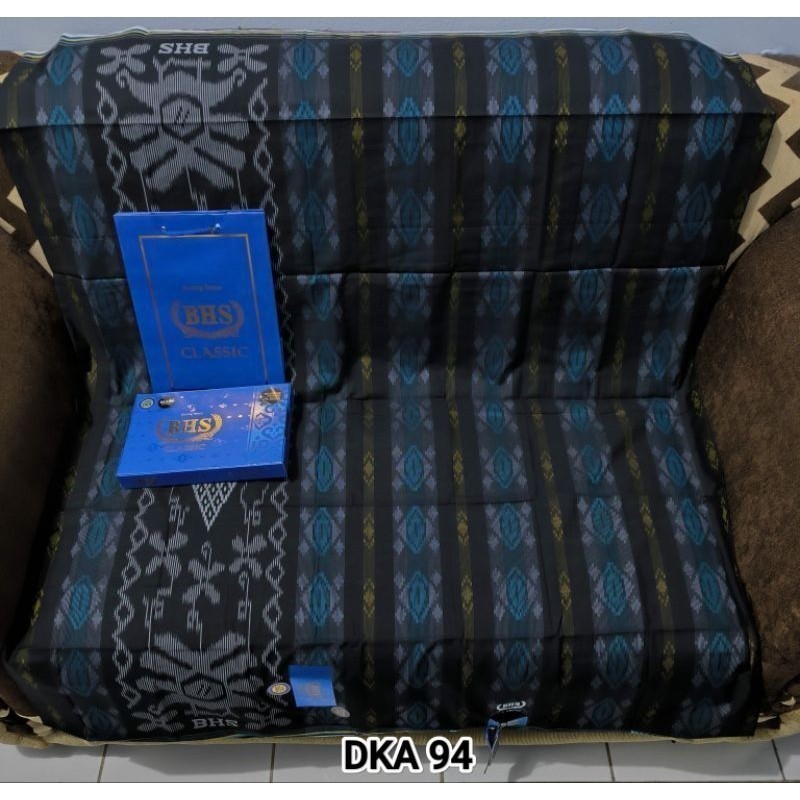 SARUNG BHS CLASSIC KWG DOBBY & KDP GOLD ORIGINAL