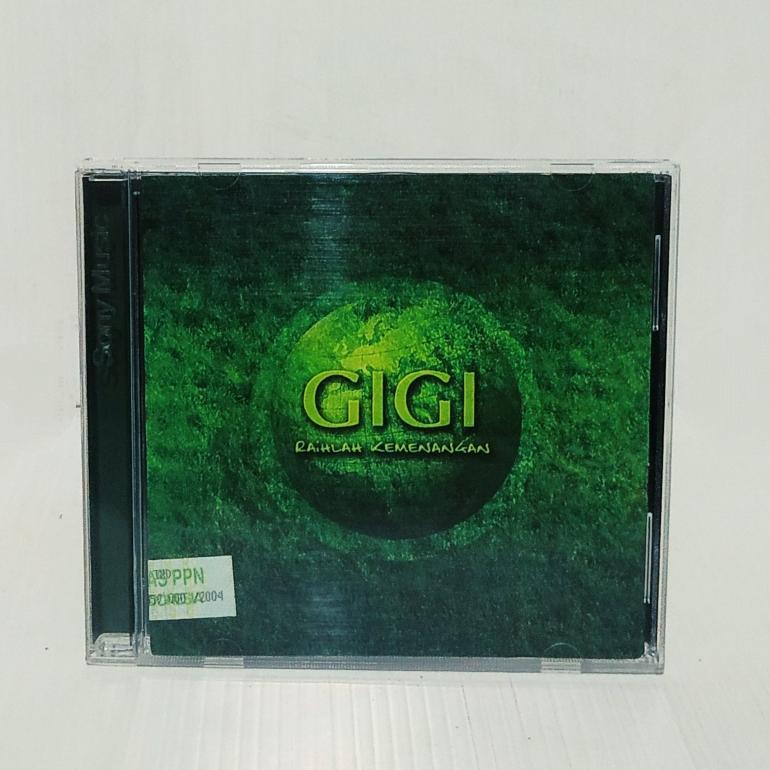 CD GIGI - Raihlah Kemenangan