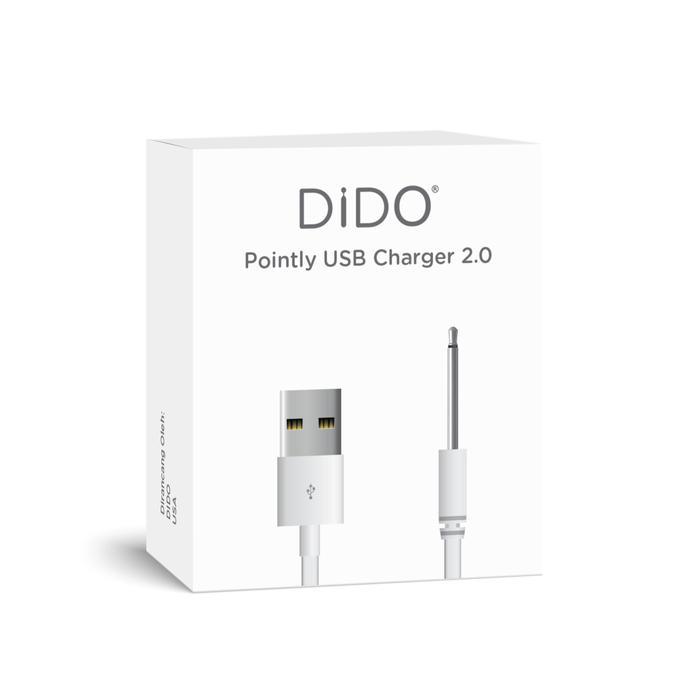 Dido Pointly Charger 2.0 - Kabel charger untuk dido Athena