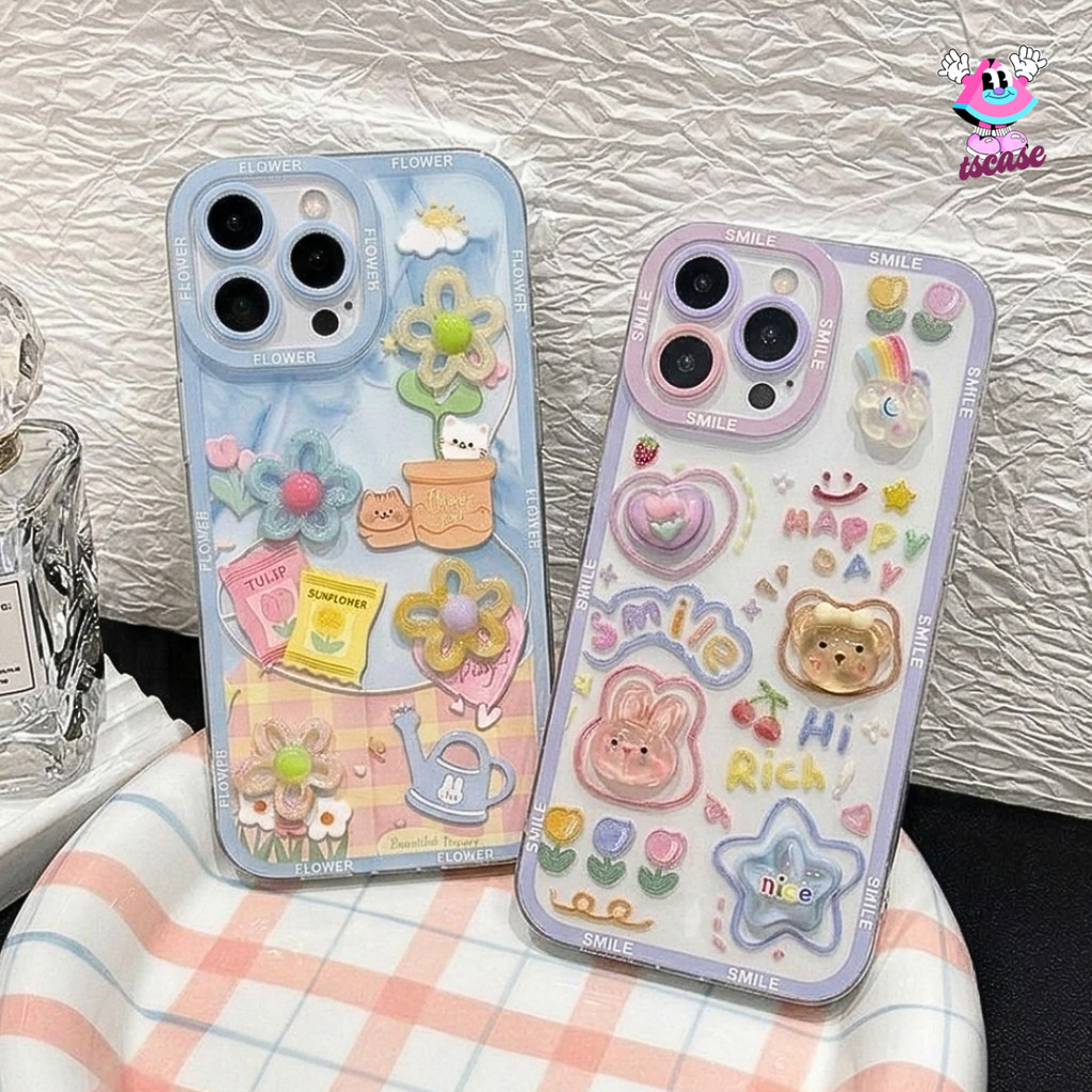 FLOWER ANGEL EYE PRINTING CASE 3D redmi a7 pro pocophone c81 pro (4)