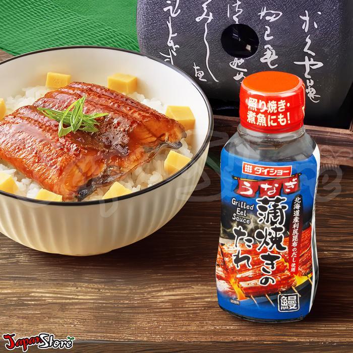 Daisho Unagi Kabayaki Sauce 240g [Saus Belut Jepang Unagi]