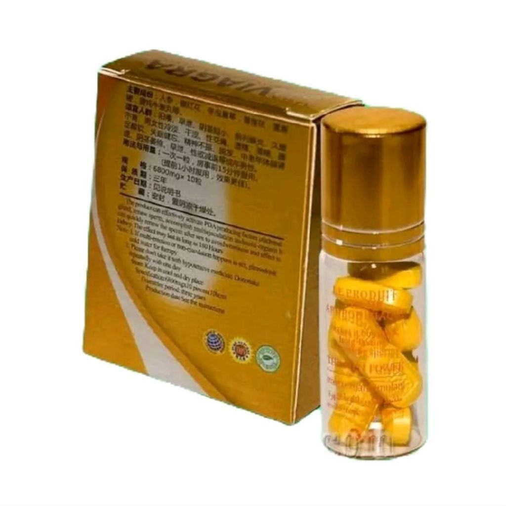 Terlaris ORIGINAL vigra mmc gold original isi 10 exp.2028