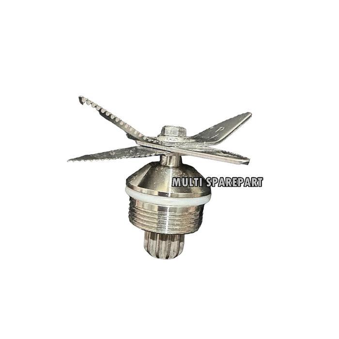 Dijual Mata pisau blender heavy duty blade MODENA VITAMIX GETRA FOMAC WILLMAN MADIN terlaris