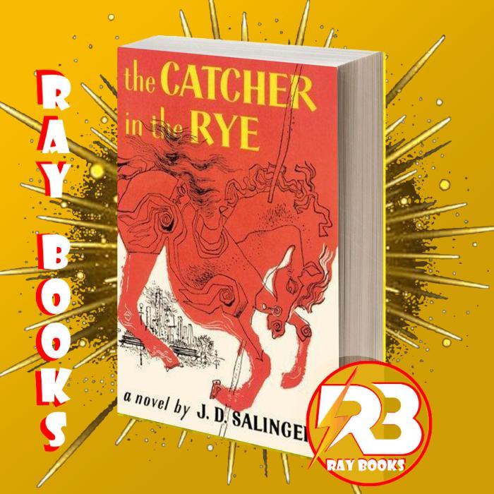 The Catcher in the Rye - J. D. Salinger