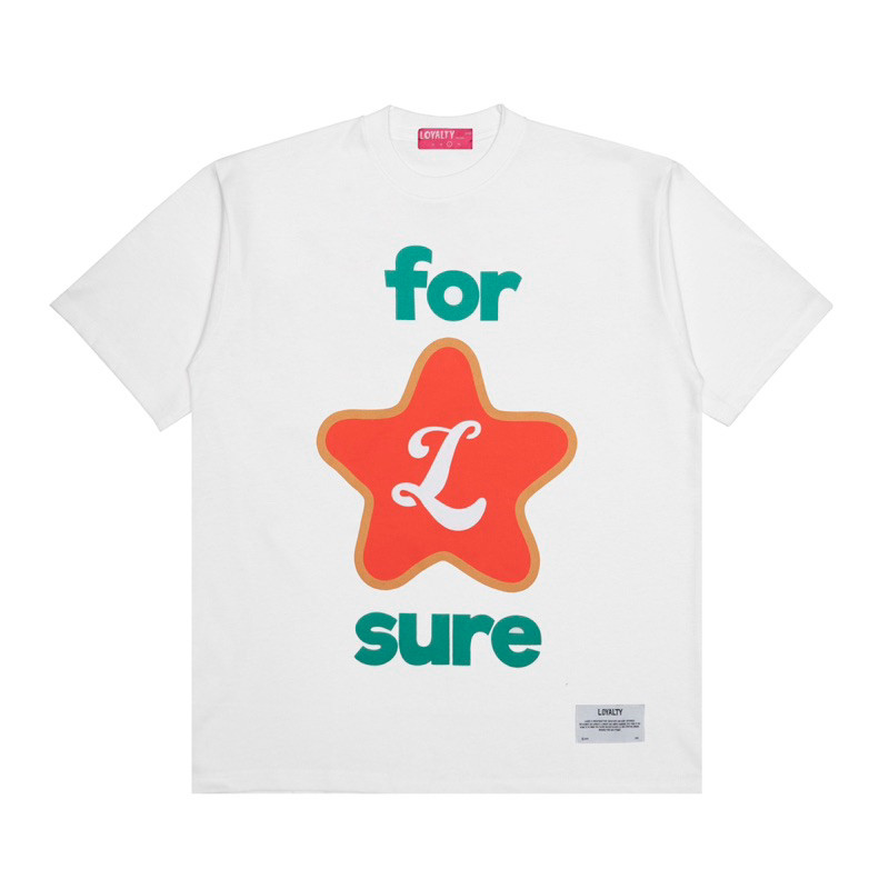 KAOS STAR ORANGE LOYALTY