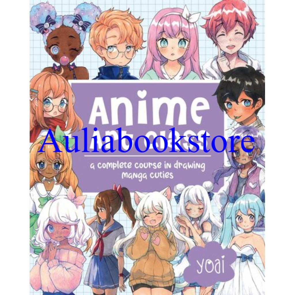 DRAWING COMPLETE BOOK