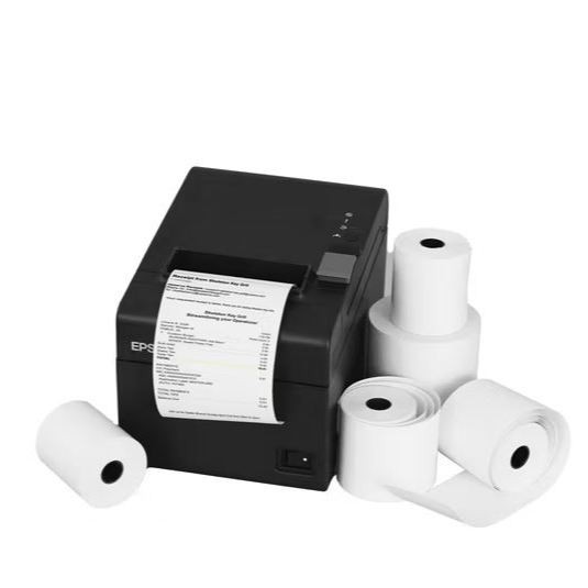 

Kertas Struk Kasir Winstar 57x40 – Thermal Paper untuk Printer Bluetooth / Mini Printer