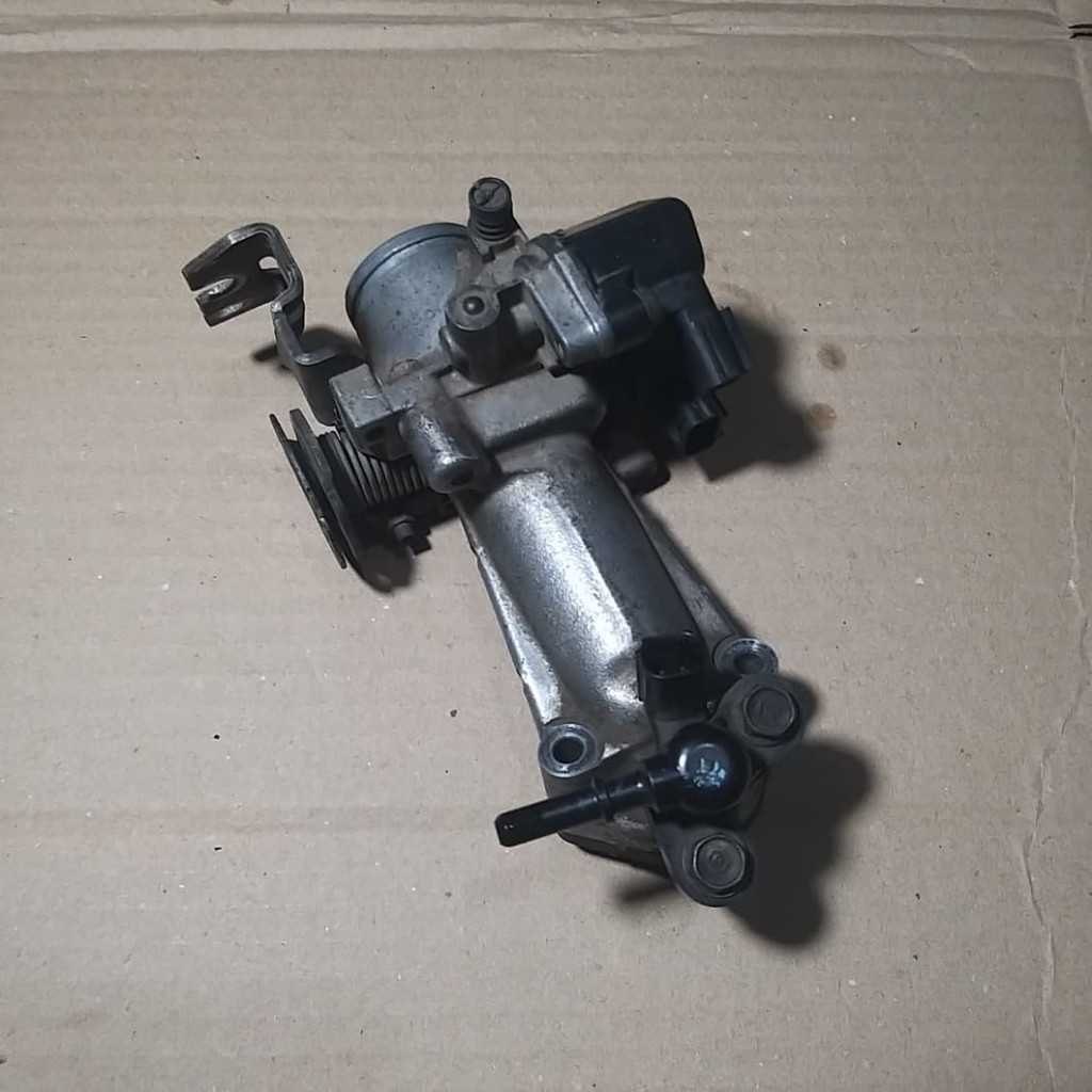 Throttle body assy TB honda vario techno 125 150 K59  copotan - Yogspart
