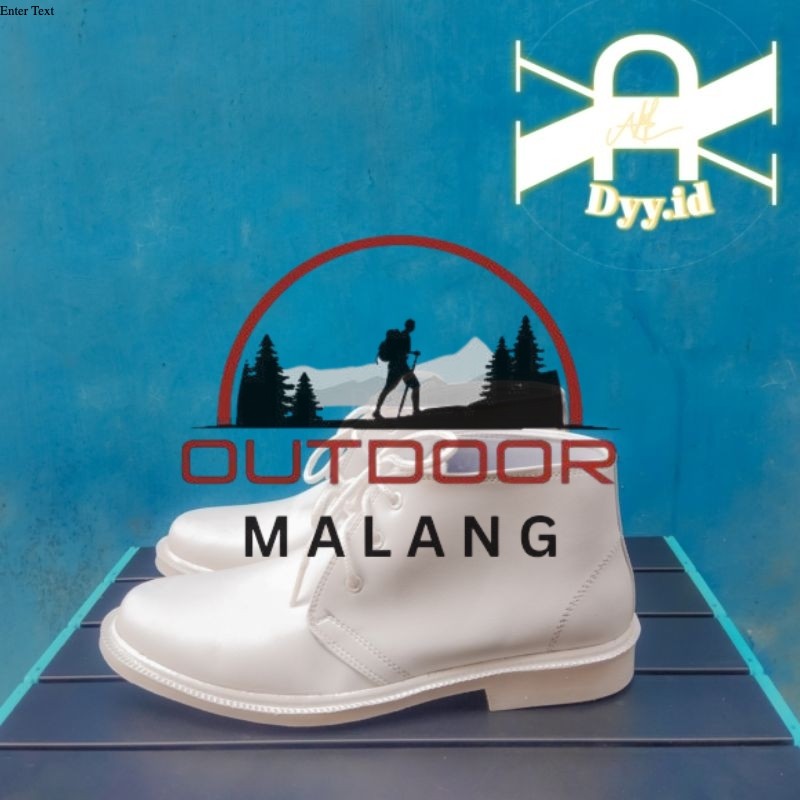 Sepatu Pdh Pdu Putih Paskibra Sepatu Pdh Formal Sepatu Pdh Full Putih