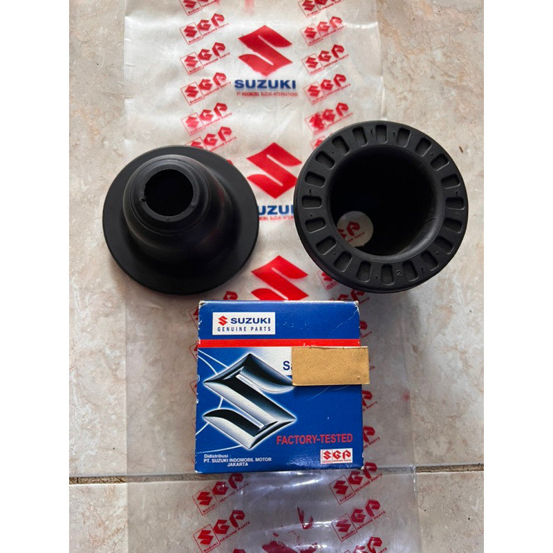 KARET BANTALAN PER KEONG APV KARET SHOKBREKER APV ORIGINAL ASLI