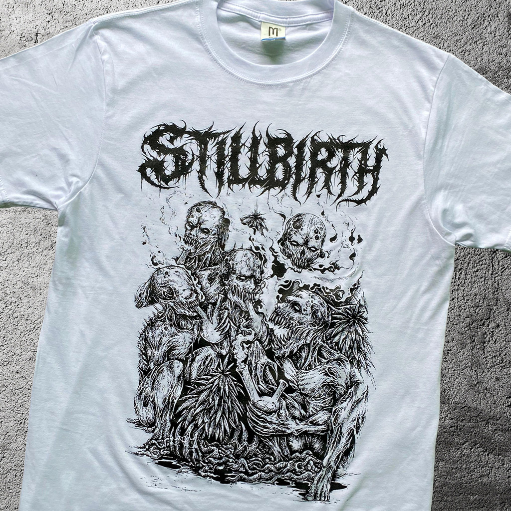 KAOS BAND STILLBIRTH - SMOKE ZOMBIE