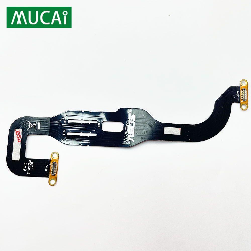 Video screen Flex cable For ASUS Zenbook 3 UX490U UX490 UX490UA laptop LCD LED splay Ribbon Camera c
