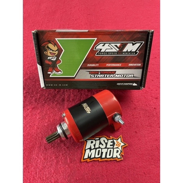 DINAMO STATER 4S1M SONIC 150