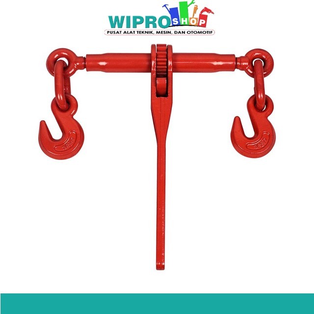 Wipro Rachet Binder W/Hook Light Duty RBH-100 (1,1 T) RBH-300 (2,7 T) RBH-500 (4,6 T) RBH-600 (6,5 T