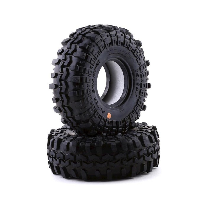 PRO-LINE INTERCO TSL SX SUPER SWAMPER CLASS 0 1.55" ROCK CRAWLER TIRES