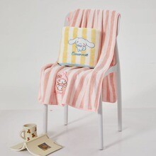 Handuk Mandi Besar Kecil Sanrio Handuk Keramas/Handuk Mandi Set 3in1/handuk kepala keramas/handuk/Ha