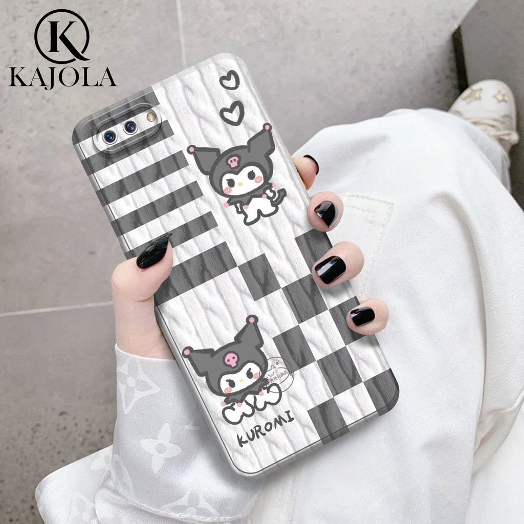 Case Hp Oppo A3S - Pro Camera Oppo A3s - Casing Hp Oppo A3S Silicon Hp - Cover Hp A3S - Aksesoris Ha