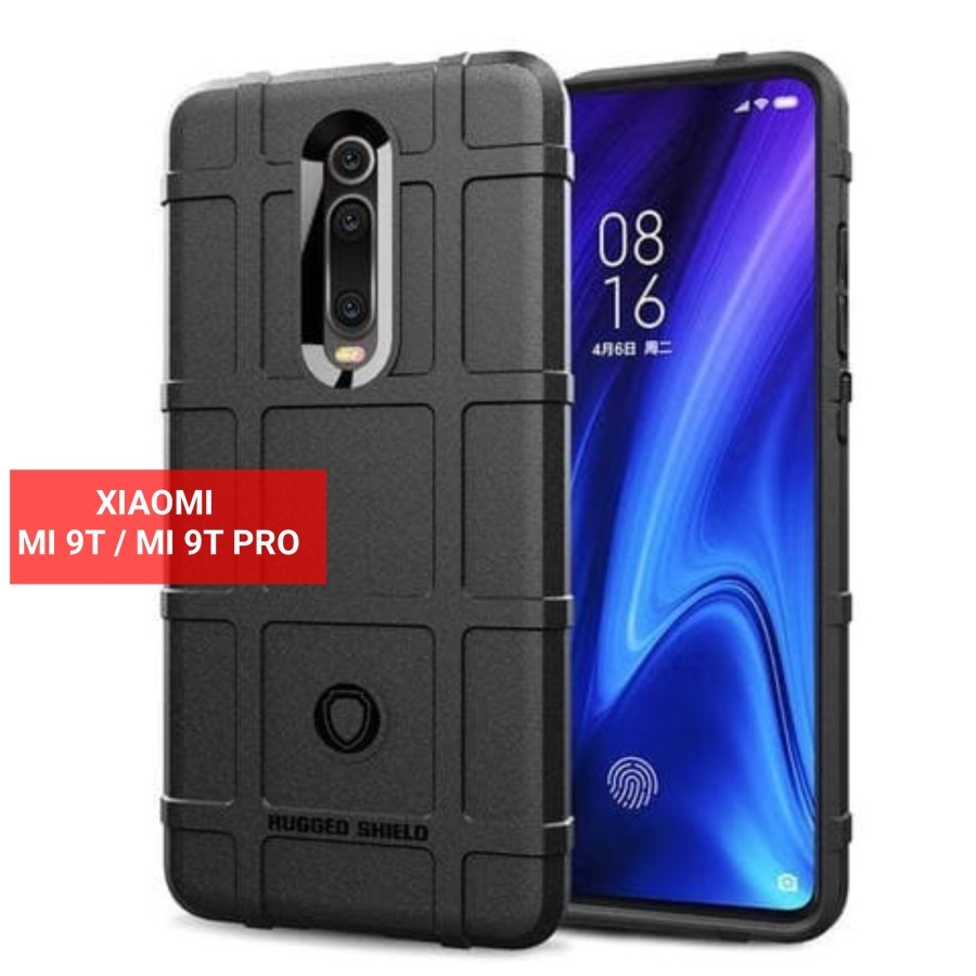 CASE XIAOMI MI 9T / MI 9T PRO Case Rugged Shield Armor Softcase Casing