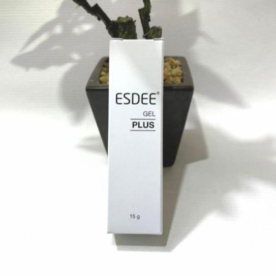 ESDEE GEL  / ESDEE GEL PLUS niacinamide zinc untuk jerawat 15gr original