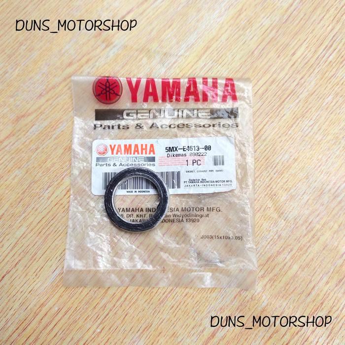 Paking knalpot mio sporty mio soul fino nouvo jupiter original yamaha